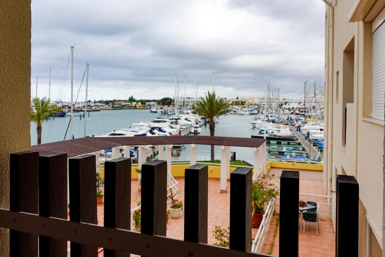Hopstays Vilamoura All In - Marina View Apartment Quarteira Exteriör bild