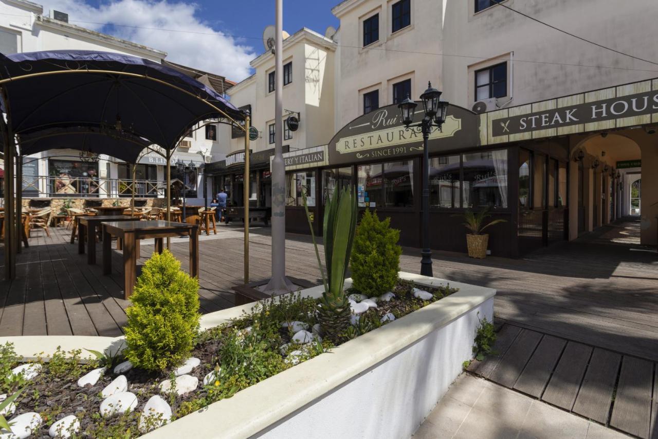 Hopstays Vilamoura All In - Marina View Apartment Quarteira Exteriör bild