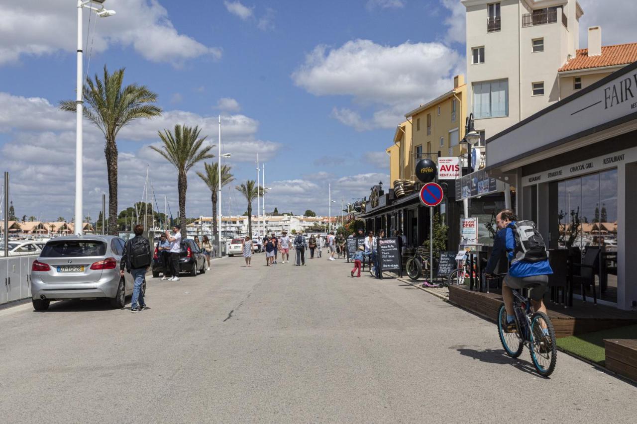 Hopstays Vilamoura All In - Marina View Apartment Quarteira Exteriör bild