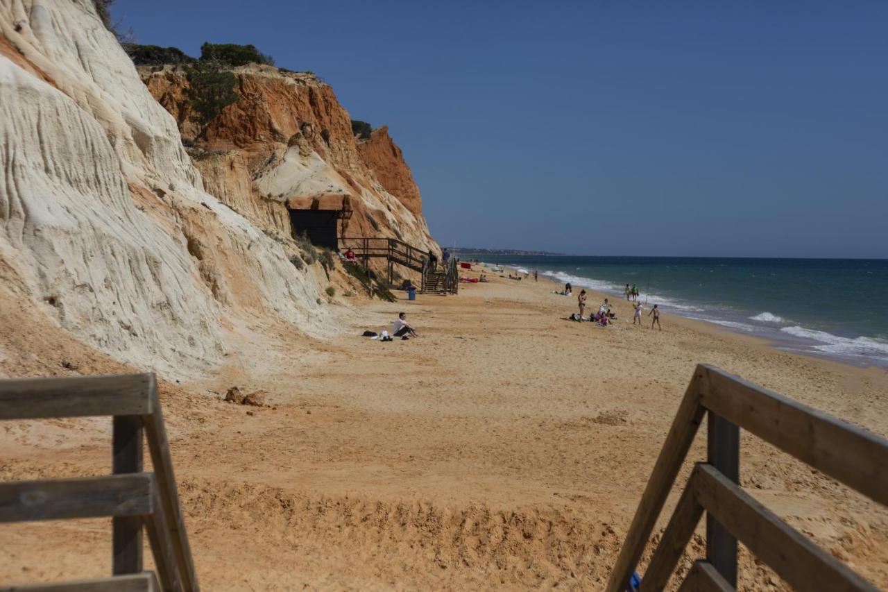 Hopstays Vilamoura All In - Marina View Apartment Quarteira Exteriör bild