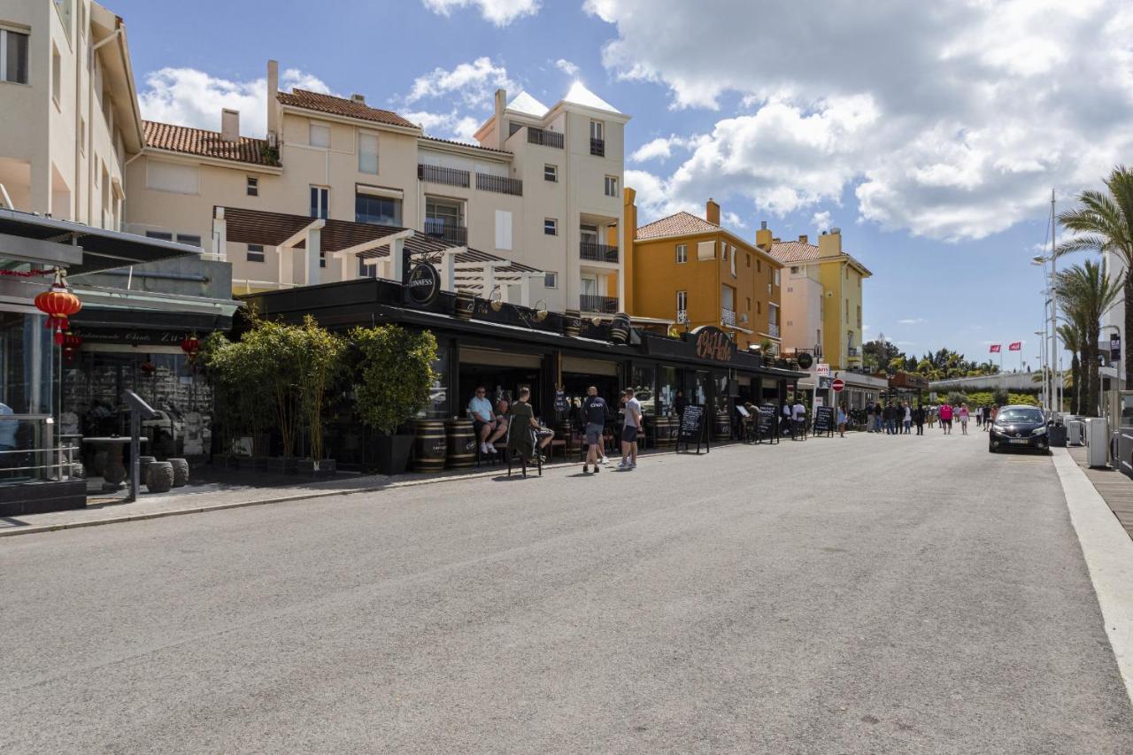 Hopstays Vilamoura All In - Marina View Apartment Quarteira Exteriör bild