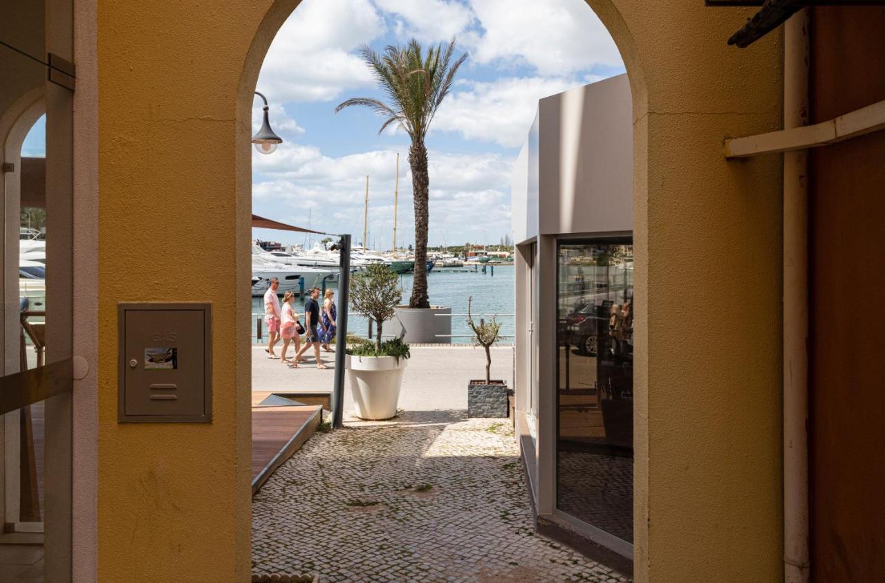 Hopstays Vilamoura All In - Marina View Apartment Quarteira Exteriör bild