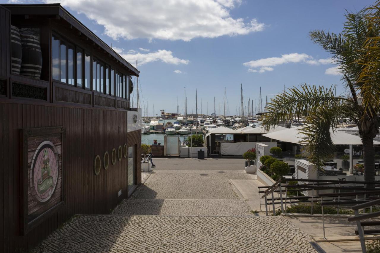 Hopstays Vilamoura All In - Marina View Apartment Quarteira Exteriör bild