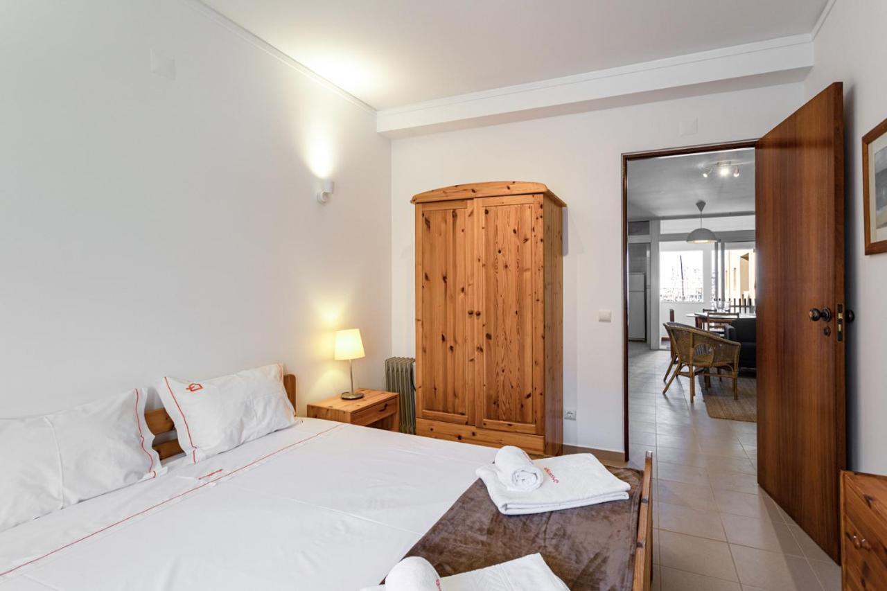Hopstays Vilamoura All In - Marina View Apartment Quarteira Exteriör bild