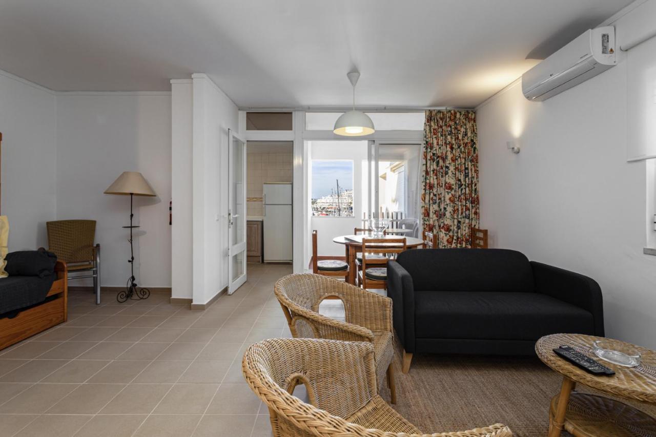 Hopstays Vilamoura All In - Marina View Apartment Quarteira Exteriör bild