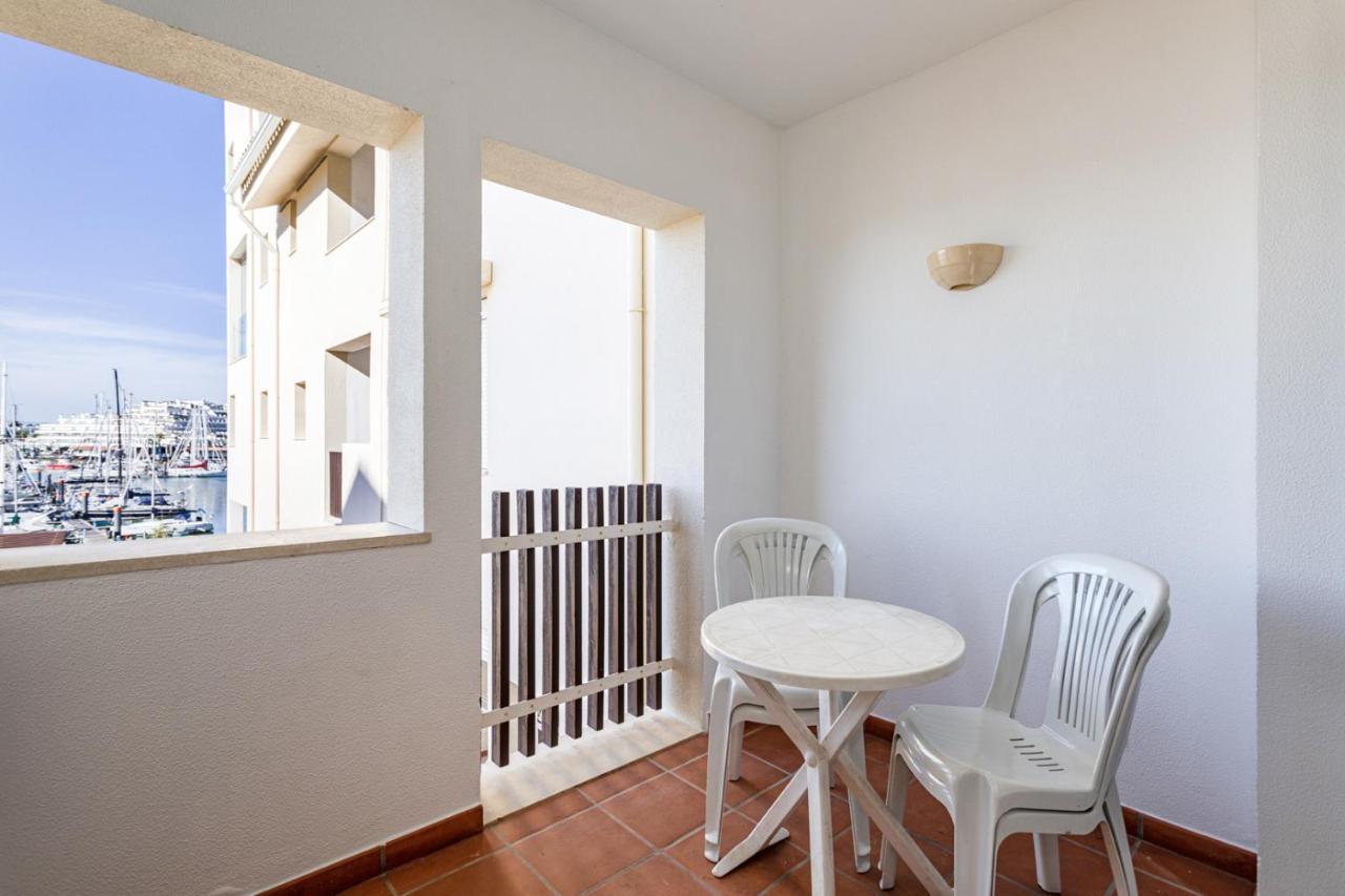 Hopstays Vilamoura All In - Marina View Apartment Quarteira Exteriör bild