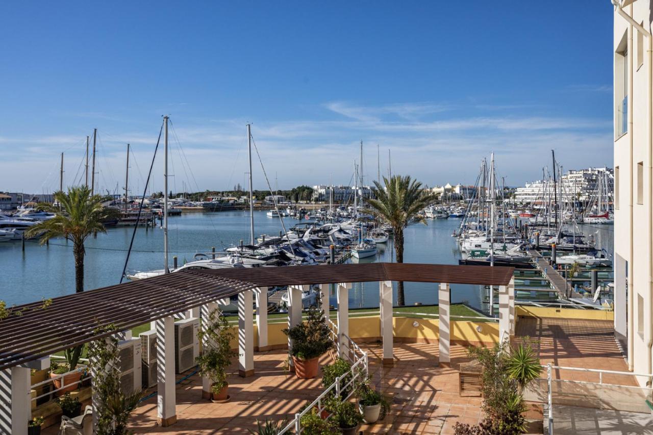 Hopstays Vilamoura All In - Marina View Apartment Quarteira Exteriör bild
